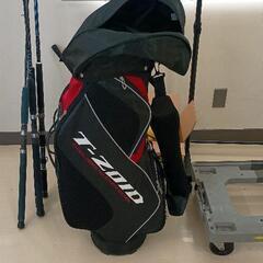 0417-142 MIZUNOゴルフバッグ