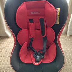 チャイルドシート　Bambino04II