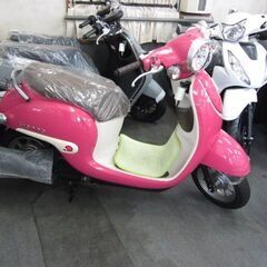 ラストモデル！　２０２５モデル最新型間もなく入荷！現在入手困難車輌！HONDA４サイクルジョルノ新車格安販売中！パールディープマッドグレー！の画像