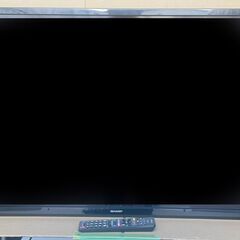 Sharp AQUOS 40型 地デジ、リモ有の画像