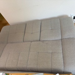 ソファ　ソファベッドの画像