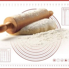 Takezuaa クッキングマット 製菓マット ベーキングマットの画像