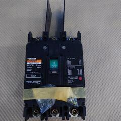 工作機械  漏電ブレーカー