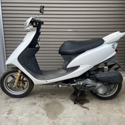 ヤマハ sa16j JOG カスタム車 12インチ