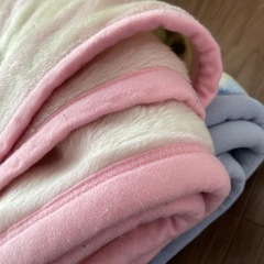 （終了）毛布　2枚セットの画像