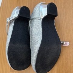 発表会衣装120〜130ドレス&ローファーの画像