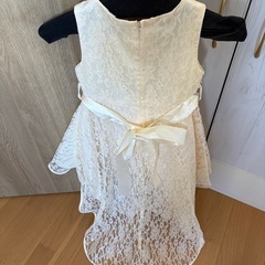発表会衣装120〜130ドレス&ローファーの画像
