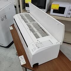 🔥期間限定！✨️エアコン大特価✨️取付工事費込み🔥🌟 FUJITSU 富士通 エアコン AS-B221L 2.2Kw 100V 6畳用 2021年製 4799-J の画像