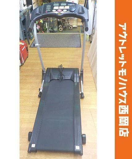 アルインコ プログラム電動ウォーカー AF3300J ウォーキングマシン 1.0～6.0km/h ルームランナー ALINCO 西岡店