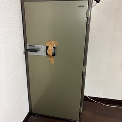 耐火金庫の画像