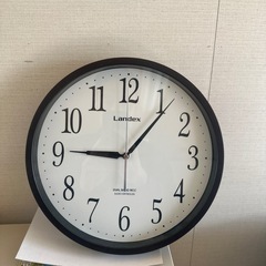掛け時計30cm