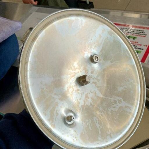 0417-212 seb セブ 圧力鍋 フランス製※汚れあり (ジモスポ船橋 0417-212 seb セブ 圧力鍋 フランス製※汚れあり (ジモスポ船橋