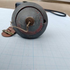 下げ振り　レア　骨董品　昭和当時物　　日曜大工　建築工芸品　の画像
