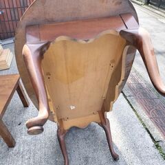 無料です。オシャレ机。の画像