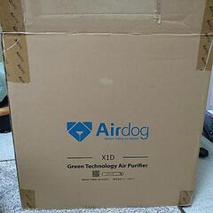 Airdog　X1D　新品、未使用