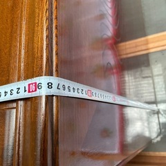 無料　家具調テーブル　座卓
の画像