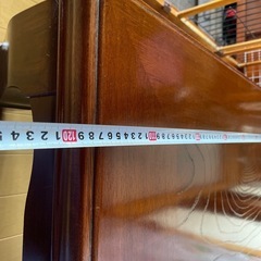 無料　家具調テーブル　座卓
の画像