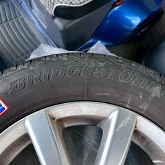 BRIDGESTONE タイヤセット NEXTRY 175/65 R14の画像