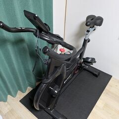 エアロバイク フィットネスバイク(STEADY スピンバイク ST128)の画像