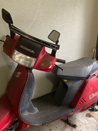 ホンダ　原付　リードSS leadss50cc