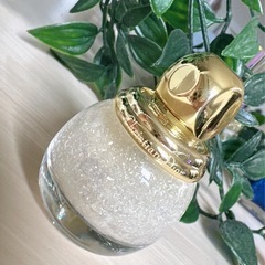 ★24日まで ディオリフィック グリッタートップコート001 ゴ...