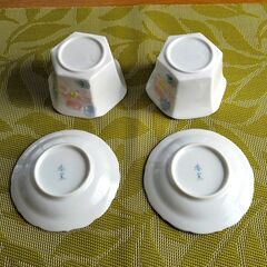 有田焼 香窯 小鉢 小皿 セットの画像