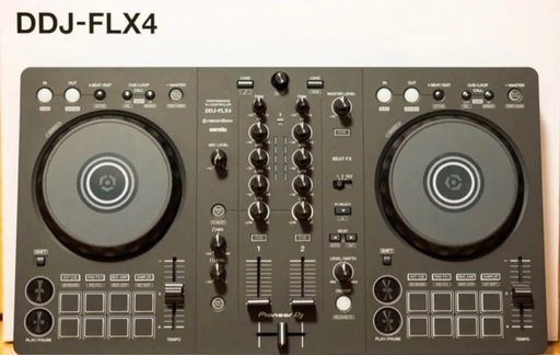 Dr.Soda様専用 ddj-flx4 rekordbox＆Serato対応 DDJ-FLX4 - マルチ
