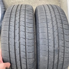ヴォクシー 70 純正ホイール一式　205-60-16 6j＋52 ２本　6j＋53 2本の画像