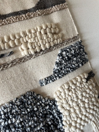 タペストリー　絨毯　モロッコ