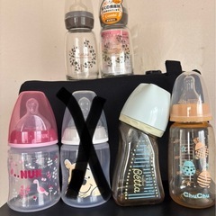 哺乳瓶セット