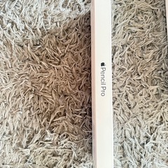 　🟥 新品未開封iPad Pro（M4）11インチ対応ApplePencil の画像