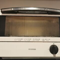 【取引中】オーブントースター 1000W 2023年製