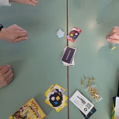 5/4(日) 第13回 初心者歓迎ボードゲーム会@天神