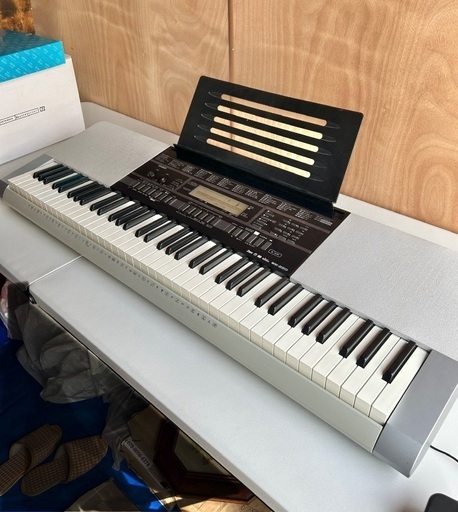 CASIO カシオ AD-12MLA 電子ピアノ キーボード用 アダプター : AD-12MLA AD-12JL 交換電源 Casio電子キーボード