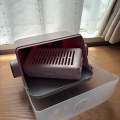 コンビ　除菌じょーず　哺乳瓶電子レンジ消毒の画像