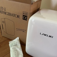 新品未使用　冷蔵庫