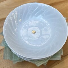 カレー皿未使用品（長期保管）お譲りします