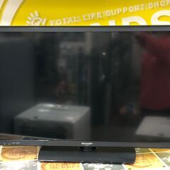 シャープ液晶TV　LCー32BH11   14年製　３２イ…