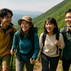⛰️登山仲間募集⛰️