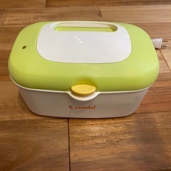 combi  おしりふきウォーマー
の画像