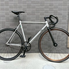 【無料】ロードバイクFUJI  