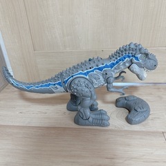 恐竜　ラジコン　ティラノサウルス　ダイナソーの画像