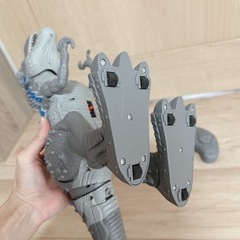 恐竜　ラジコン　ティラノサウルス　ダイナソーの画像
