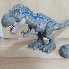 恐竜　ラジコン　ティラノサウルス　ダイナソーの画像