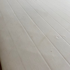 無印良品　シングルベッドの画像