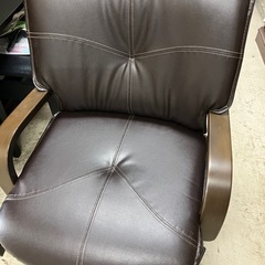 I2504-491 美郷コタツチェア キズ汚れ有り