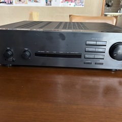 ※無料※ケンウッド　アンプ　KA-3080R