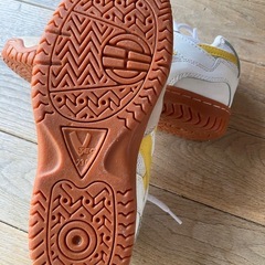 北中高校の体育館シューズ23㎝の画像