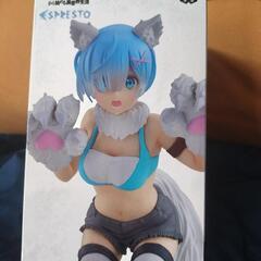 レム　フィギュア