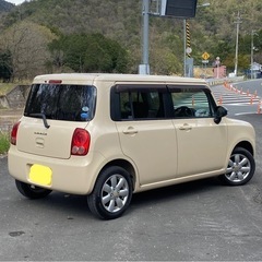 ⭐️コミコミ価格⭐️★車検令和8年9月まで★ターボ★ナビ★ETC★SUZUKI ラパン★の画像